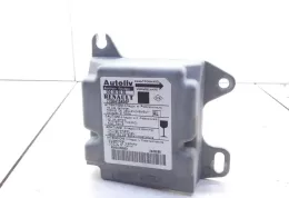 7700418434F блок управління airbag (srs) Renault Scenic I 2001