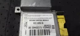 803040235 блок управления AirBag (SRS) Ford Mondeo MK I 1995