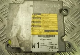 M2995 блок управління airbag (srs) Toyota Corolla E120 E130 2005