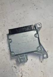 610955800 блок управления AirBag (SRS) Citroen C4 Grand Picasso 2010