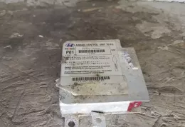 13187 блок управления AirBag (SRS) Hyundai Getz 2007
