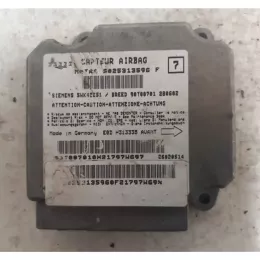 90T00701 блок управління airbag (srs) Renault Espace III 2002