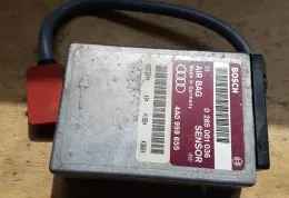 93T224 блок управления AirBag (SRS) Audi 100 S4 C4 1994