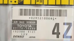 1523003121 блок управління airbag (srs) Lexus GS 300 350 430 450H 2006