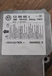 48040802B блок управління airbag (srs) Volkswagen Transporter - Caravelle T5 2006