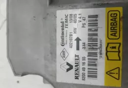 S1W8C29A11L блок управління airbag (srs) Renault Twingo II 2008