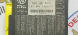 49125 блок управления AirBag (SRS) Seat Ibiza III (6L) 2002