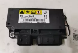 AS5447T101470532 блок управління airbag (srs) Opel Insignia A 2015