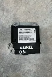 5MD059500610 блок управління airbag (srs) Maserati Ghibli 2016