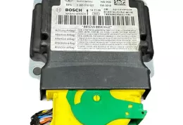 0285010527 блок управління airbag (srs) Volkswagen Polo V 6R 2012