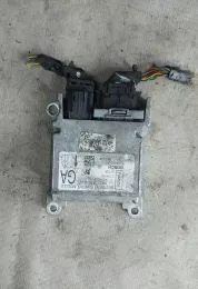 650000034702 блок управления AirBag (SRS) Ford Galaxy 2007