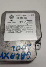49010402D блок управління airbag (srs) Ford Galaxy 2002