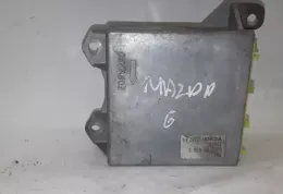 8326249 блок управления AirBag (SRS) Mazda 6 2003