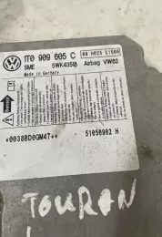 51050902H блок управління airbag (srs) Volkswagen Touran I 2005