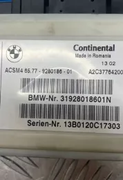 13B0120C17303 блок управління airbag (srs) BMW 5 F10 F11 2011