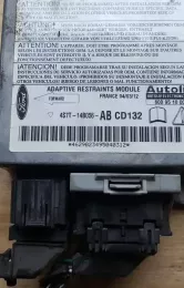 4629023495040312 блок управления AirBag (SRS) Ford Mondeo Mk III 2003