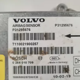 T110021900257 блок управління airbag (srs) Volvo XC70 2010