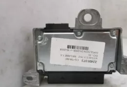 8200962386A блок управління airbag (srs) Renault Megane II 2008