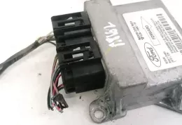 XL2A14B321EB блок управління airbag (srs) Ford Explorer 1999