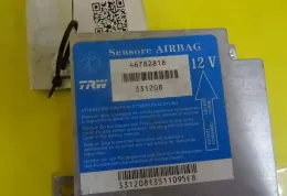 46782818 блок управління airbag (srs) Fiat Seicento/600 2003