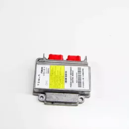 28382910 блок управління airbag (srs) Tesla Model S 2014