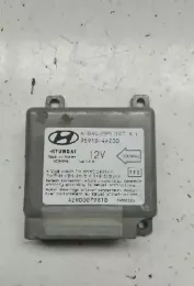 GEN40A2 блок управления AirBag (SRS) Hyundai H-1, Starex, Satellite 2006