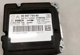 02850107049666775480 блок управління airbag (srs) Peugeot 5008