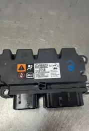 13529758 блок управління airbag (srs) Opel Karl 2024