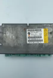 532221851 блок управления AirBag (SRS) BMW 5 E60 E61 2005