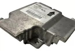 KNS00349124 блок управління airbag (srs) Opel Vectra C 2004