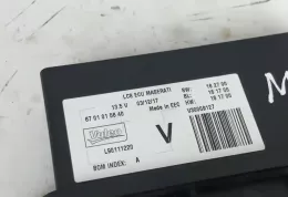 V30009127 блок управління airbag (srs) Maserati Levante 2019