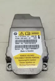 NR6317 блок управління airbag (srs) BMW 5 E60 E61 2007