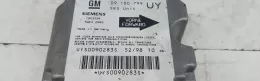 UYS0090283S блок управління airbag (srs) Opel Astra G 1999
