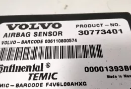 006110800574 блок управління airbag (srs) Volvo V50 2006