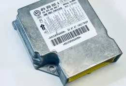 4F0959655A блок управління airbag (srs) Audi A6 S6 C6 4F 2010