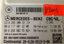 A1179012200 блок управління airbag (srs) Mercedes-Benz A W176 2013