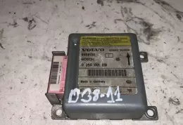 D3811 блок управління airbag (srs) Volvo V70 2004