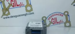 53395 блок управления AirBag (SRS) Opel Astra G 2000