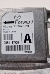 30761169 блок управління airbag (srs) Mazda 6 2014