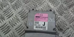 3N4A0384 блок управління airbag (srs) Mazda 6 2009