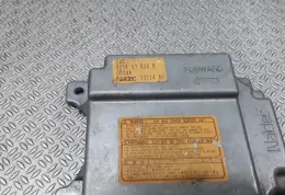 3321461 блок управління airbag (srs) Mazda 323 2001