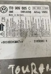 51050902H блок управління airbag (srs) Volkswagen Touran I 2005