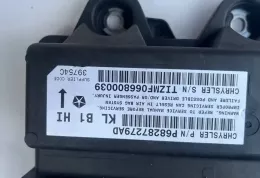 TTZMF066800039 блок управления AirBag (SRS) Jeep Cherokee 2019