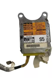 80L0582307 блок управління airbag (srs) Toyota Hilux (AN10, AN20, AN30) 2008