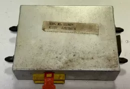 1228874 блок управління airbag (srs) Chevrolet Corvette 1991