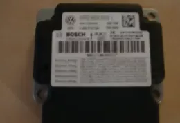6R0959655L блок управління airbag (srs) Volkswagen Polo V 6R 2009