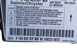 0285010222 блок управління airbag (srs) Mercedes-Benz GL X164 2009