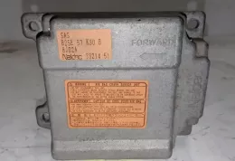 8J02A блок управления AirBag (SRS) Mazda 323 F 2001
