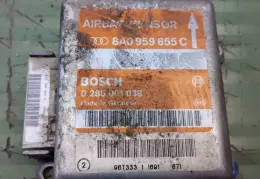 96T3331 блок управління airbag (srs) Audi A4 S4 B5 8D 1998