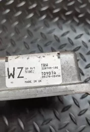 891700D490 блок управління airbag (srs) Toyota Yaris 2009